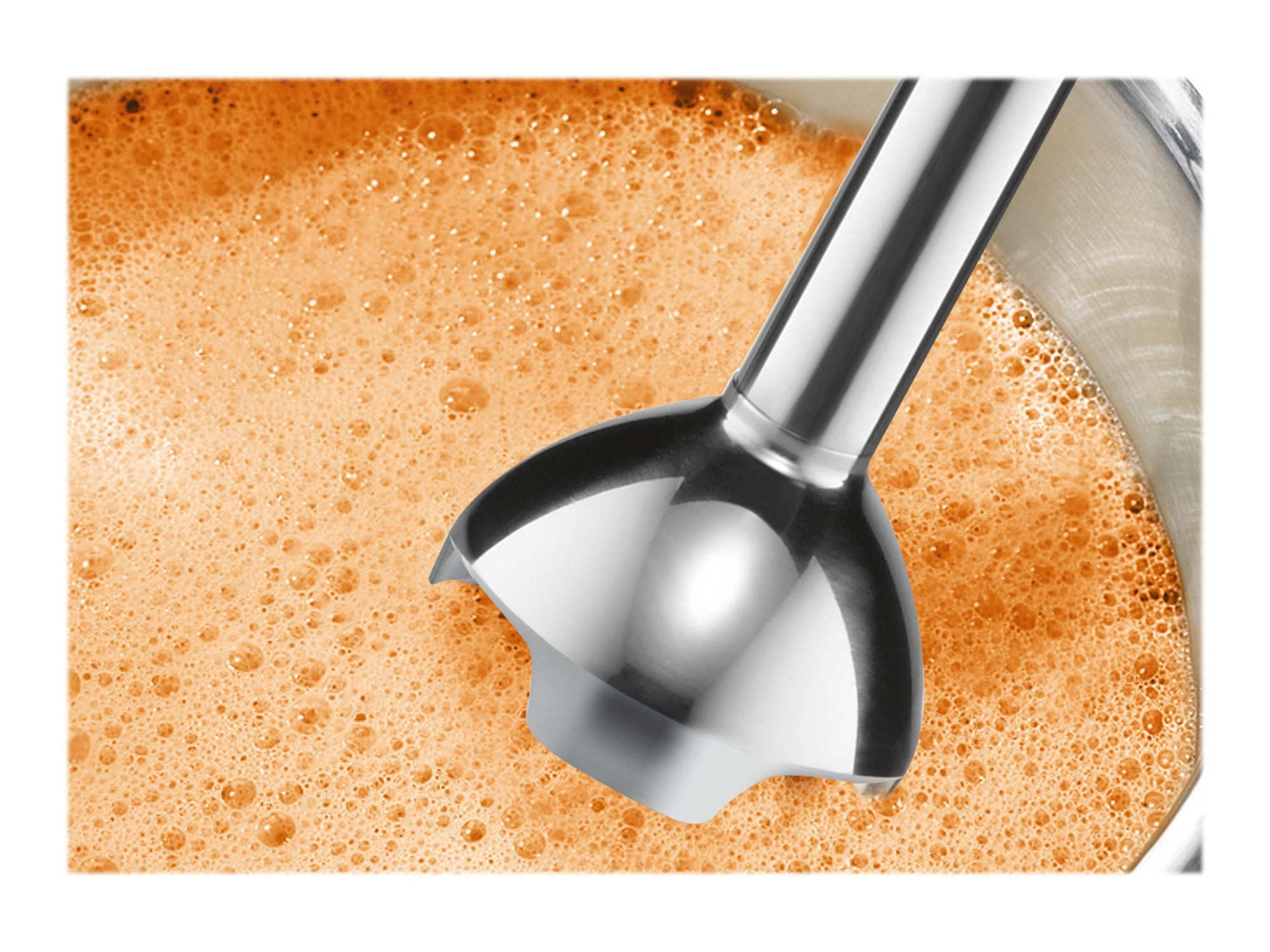 Bosch | Blender | CleverMixx MSM2650B | Hand Blender | 600 W | Jar material Plastic | Chopper | Mini chopper | Black - Image 8