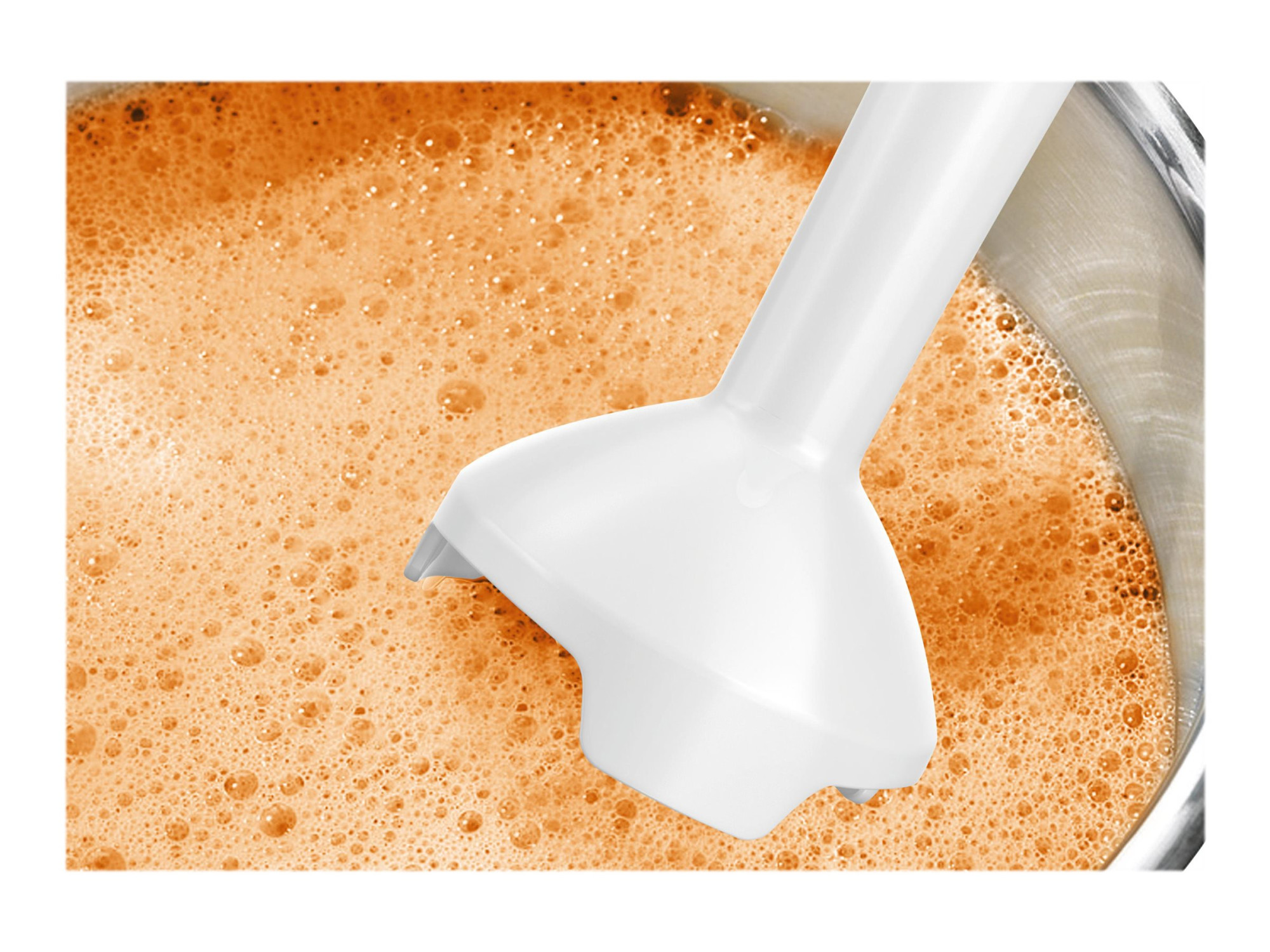 Bosch | Hand Blender | MSM14200 CleverMixx | Hand Blender | 400 W | White - Image 5