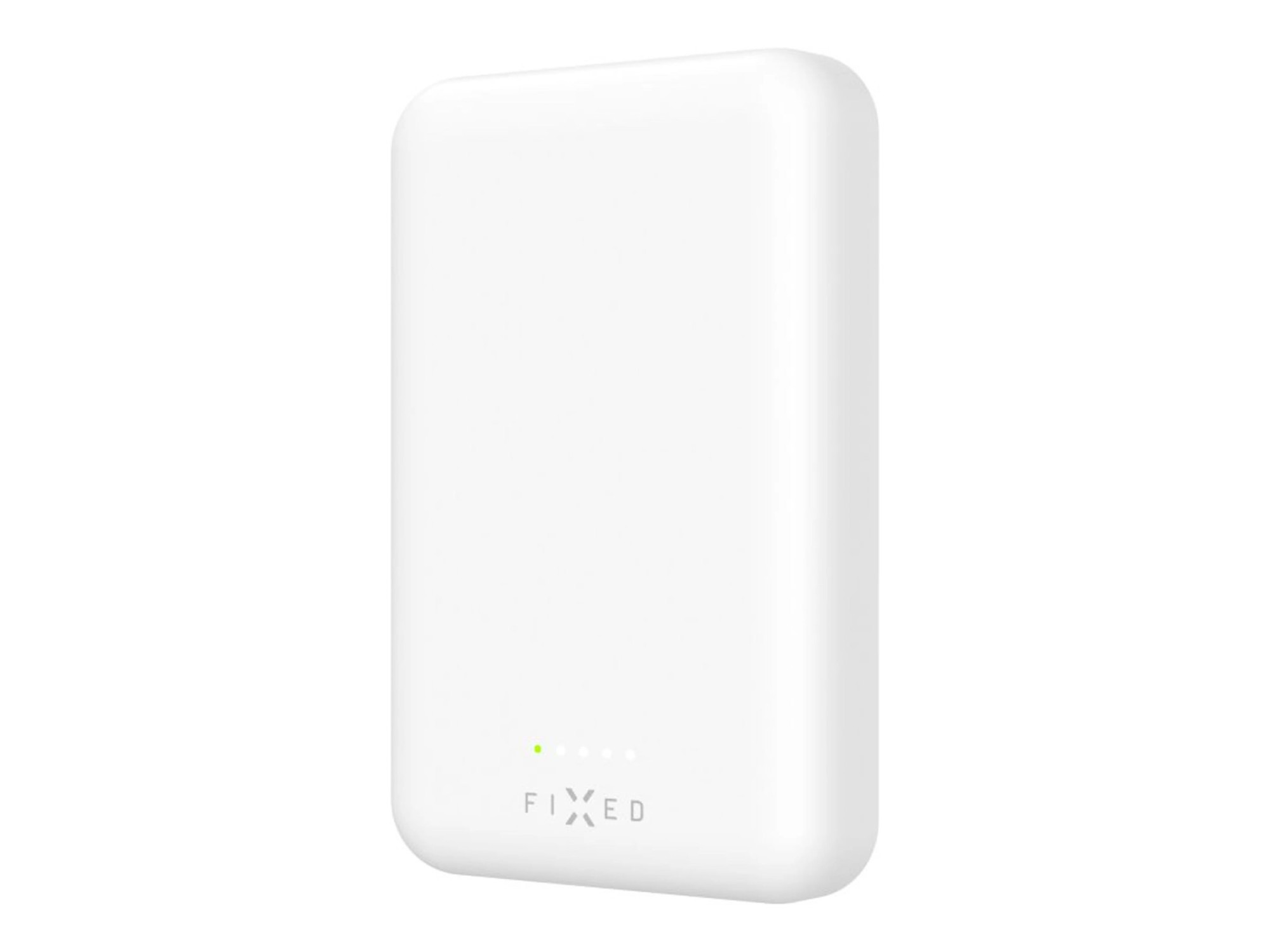 Fixed MagZen Power Bank | FIXZENM-6-WH | 6000 mAh | USB-C | White - Image 2