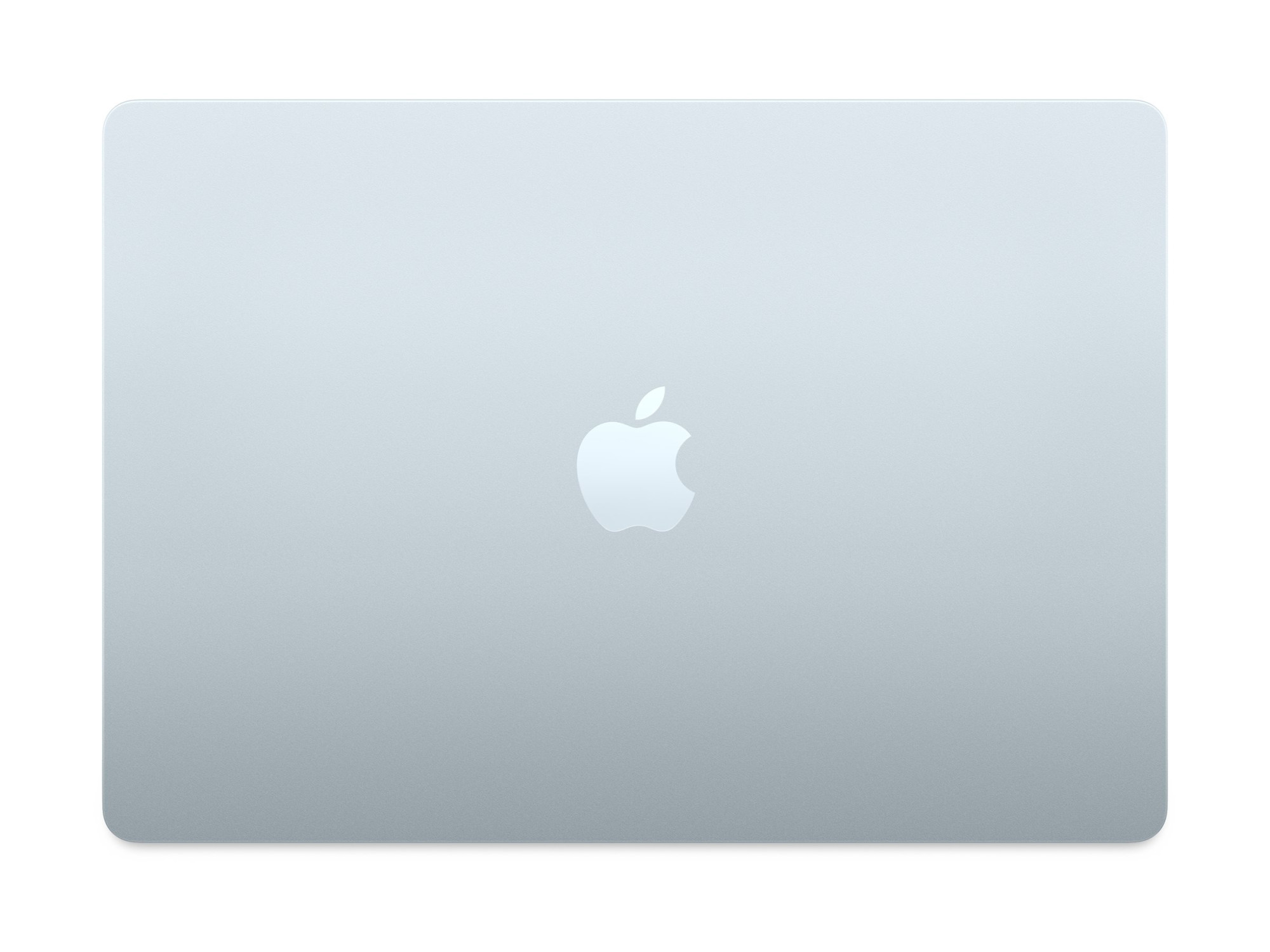 Apple MacBook | Air | Sky Blue | 15 " | IPS | 2880 x 1864 pixels | Apple M4 | 16 GB | Solid-state drive capacity 256 GB | Apple M4 chip 10-core CPU/10-core GPU | macOS | 802.11ax | Bluetooth version 5.0 | Keyboard language Swedish | Keyboard backlit | Warranty 12 month(s) - Image 6