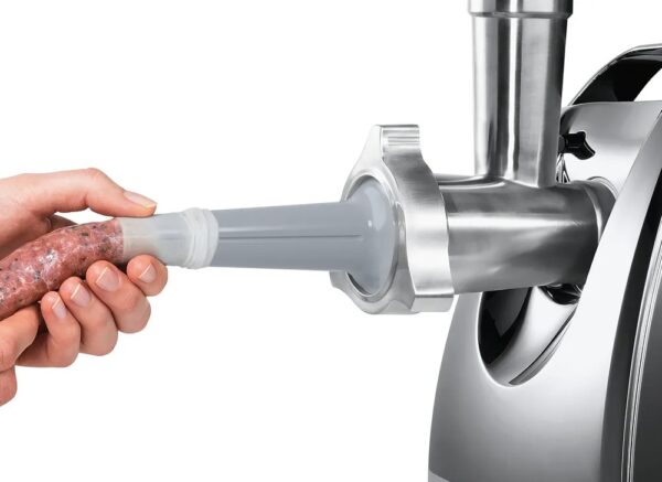 Bosch Meat Grinder | MFW67440 ProPower | Black | 2000 W | Number of speeds 1 | Throughput (kg/min) 3.5 - Image 6