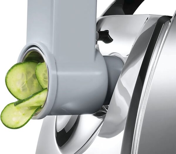 Bosch Meat Grinder | MFW67440 ProPower | Black | 2000 W | Number of speeds 1 | Throughput (kg/min) 3.5 - Image 9