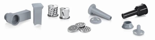 Bosch Meat Grinder | MFW67440 ProPower | Black | 2000 W | Number of speeds 1 | Throughput (kg/min) 3.5 - Image 11