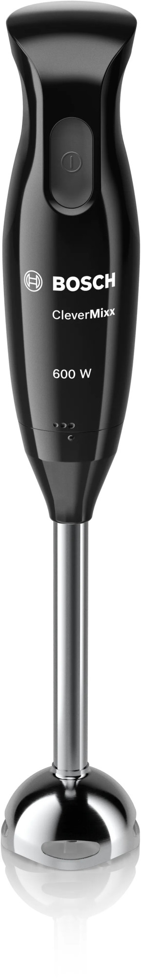 Bosch | Hand Blender | MSM2610B CleverMixx | Hand Blender | 600 W | Black/Grey - Image 3