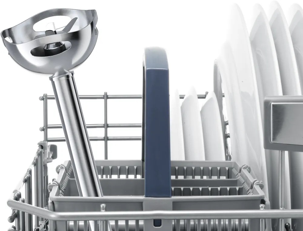 Bosch | Hand Blender | MSM2610B CleverMixx | Hand Blender | 600 W | Black/Grey - Image 9