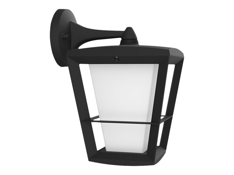 Philips Hue WCA Econic Outdoor Wall Lantern | 15 W | 2000-6500 Hue White Colour Ambiance - Image 2