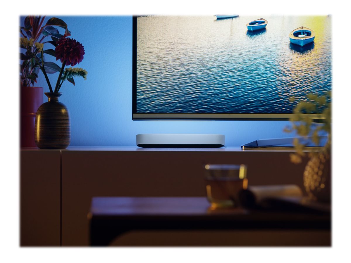 Philips Hue Play WCA Lightbar Base, Twin pack, White | 42 W | 2000-6500 Hue White Colour Ambiance - Image 12