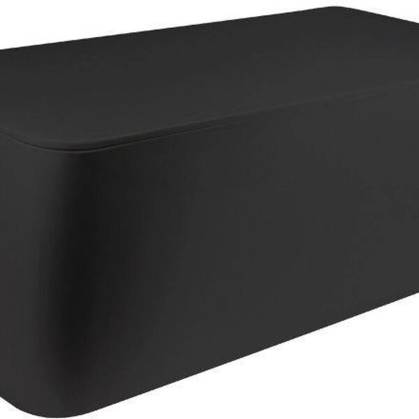 Logilink Cable Box, 407x157x133.5mm | KAB0062 | Black