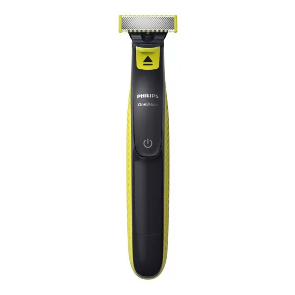 Philips Shaver | QP2724/10 OneBlade | Operating time (max) 45 min | Wet & Dry | NiMH | Black/Lime