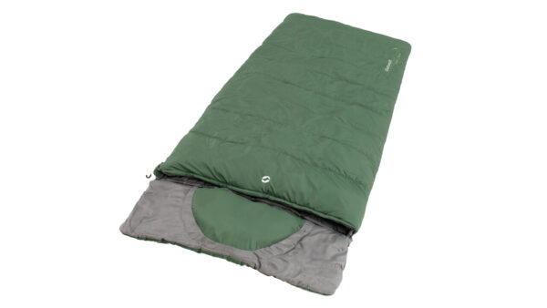 Outwell | Contour Lux | Sleeping Bag | 235 x 105 cm | -16/14 °C | Left zipper - Image 2