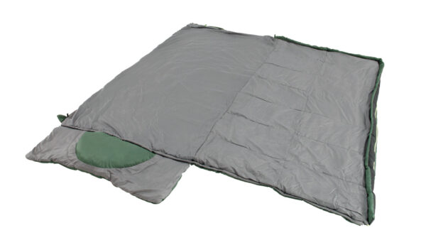 Outwell | Contour Lux | Sleeping Bag | 235 x 105 cm | -16/14 °C | Left zipper - Image 4