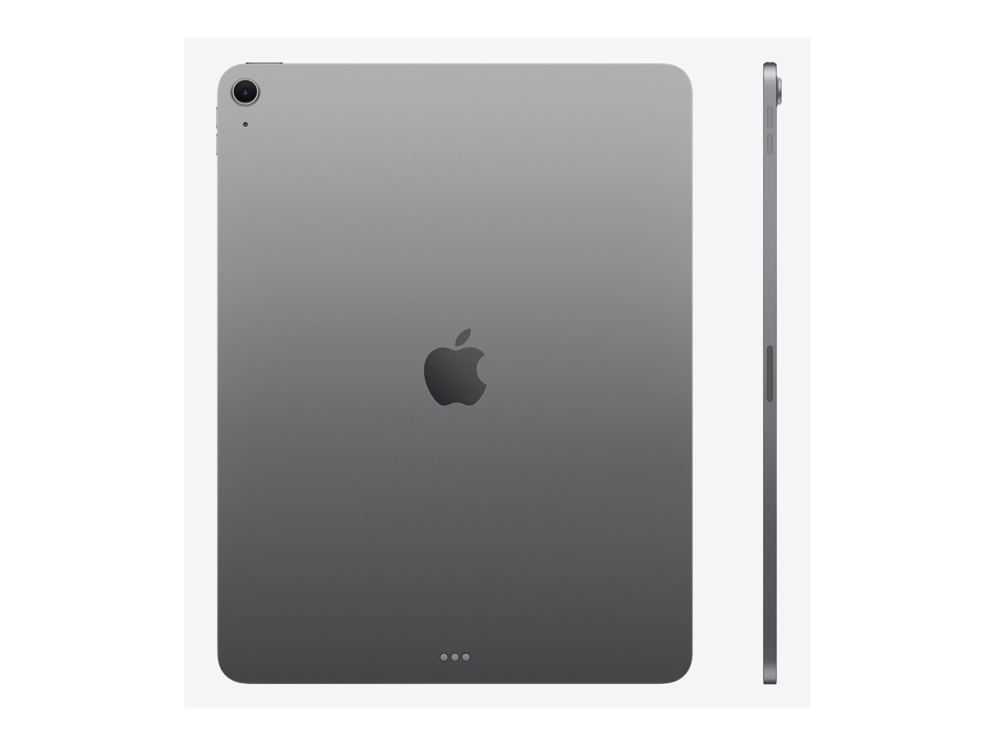 Apple 13 " | Space Grey | Liquid Retina | 2732 x 2048 pixels | Apple M3 | 128 GB | Wi-Fi | Front camera | 12 MP | Rear camera | 12 MP | Bluetooth | 5.3 | iOS | iPad Air - Image 4