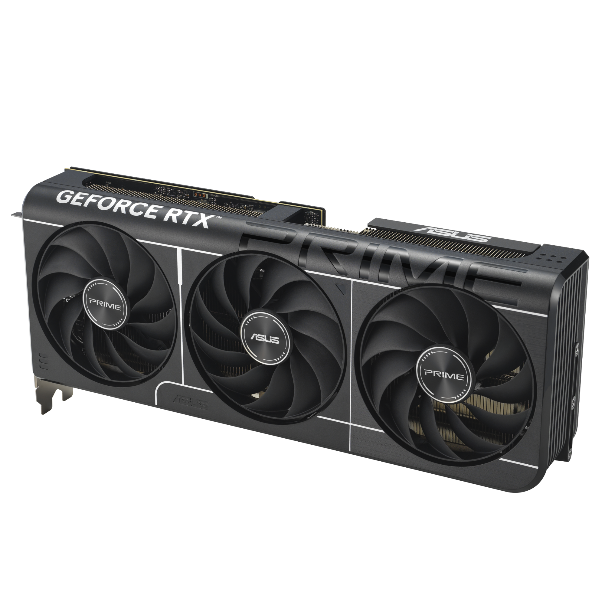 Asus PRIME GeForce RTX 5070 12GB GDDR7 OC Edition | NVIDIA | 12 GB | GeForce RTX 5070 | GDDR7 | HDMI ports quantity 1 | PCI Express 5.0 - Image 3