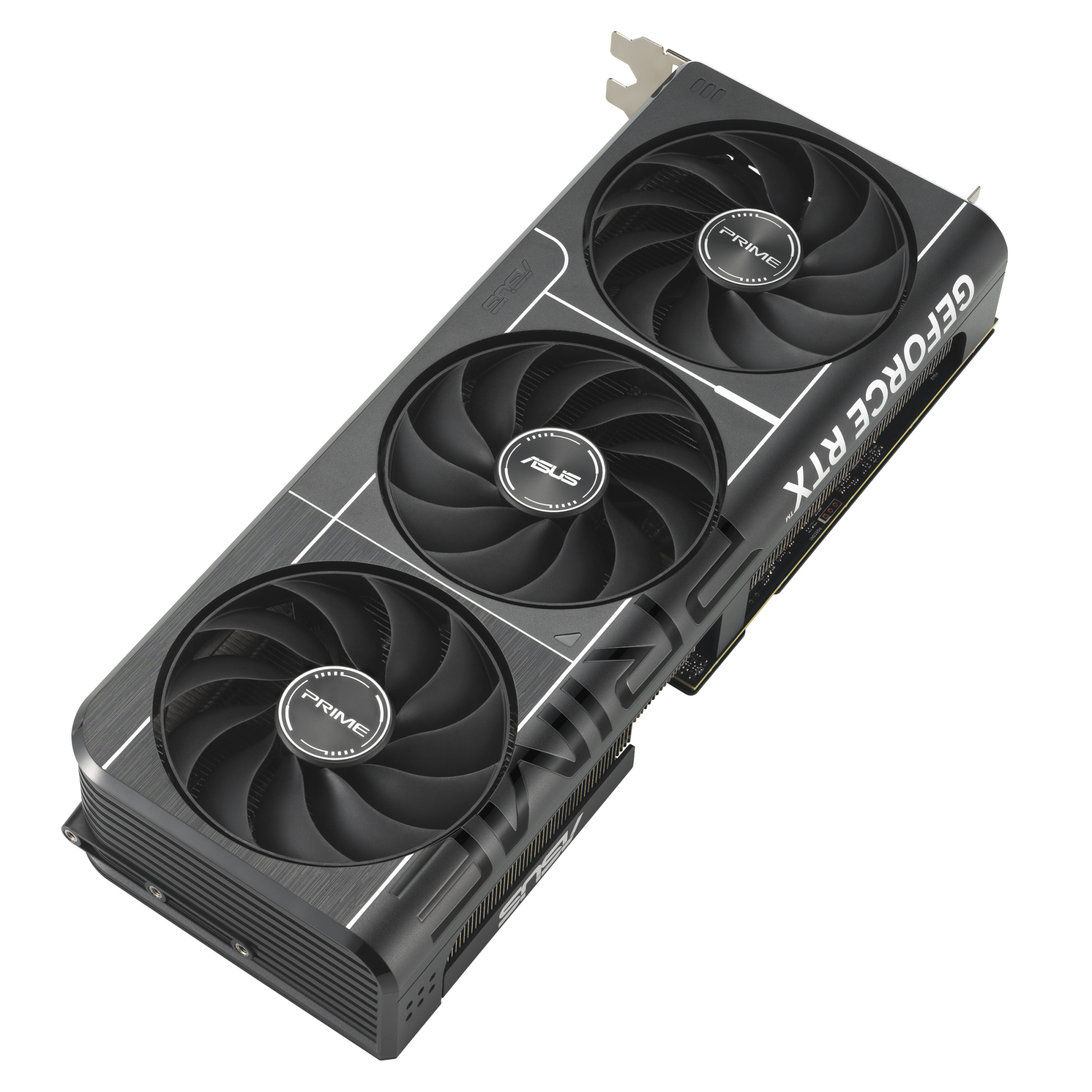 Asus PRIME GeForce RTX 5070 12GB GDDR7 OC Edition | NVIDIA | 12 GB | GeForce RTX 5070 | GDDR7 | HDMI ports quantity 1 | PCI Express 5.0 - Image 4