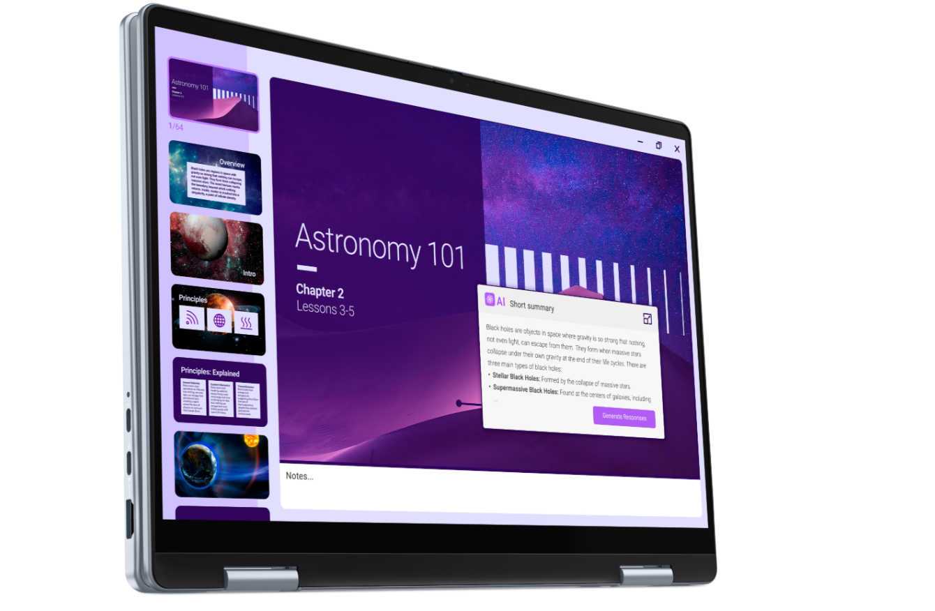 Dell Plus 2in1 14 DB04250 | Ice Blue | 14 " | WVA | Touchscreen | FHD+ | 1920 x 1200 pixels | Intel Core Ultra 7 | 256V | 16 GB | LPDDR5X | Solid-state drive capacity 512 GB | Intel Arc Graphics | Windows 11 Pro | 802.11be | Keyboard language English | Keyboard backlit | Warranty 36 month(s) | Battery warranty 12 month(s) - Image 4