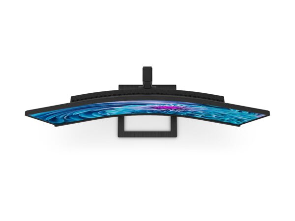Philips | UltraWide LCD Monitor | 346E2CUAE | 34  " | VA | WQHD | 21:9 | 100 Hz | 4 ms | 3440 x 1440 | 300 cd/m² | HDMI ports quantity 1 | Black | Warranty 36 month(s) - Image 19