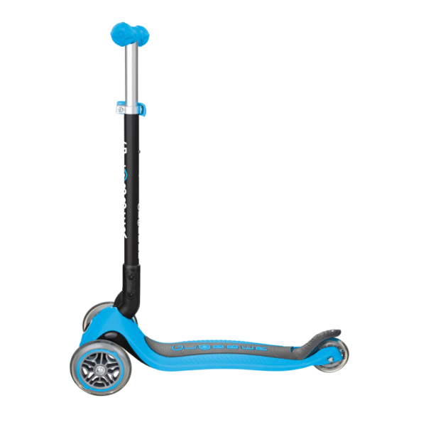 Globber Scooter Go Up Foldable, 3in1 | 641-101 | Blue - Image 11