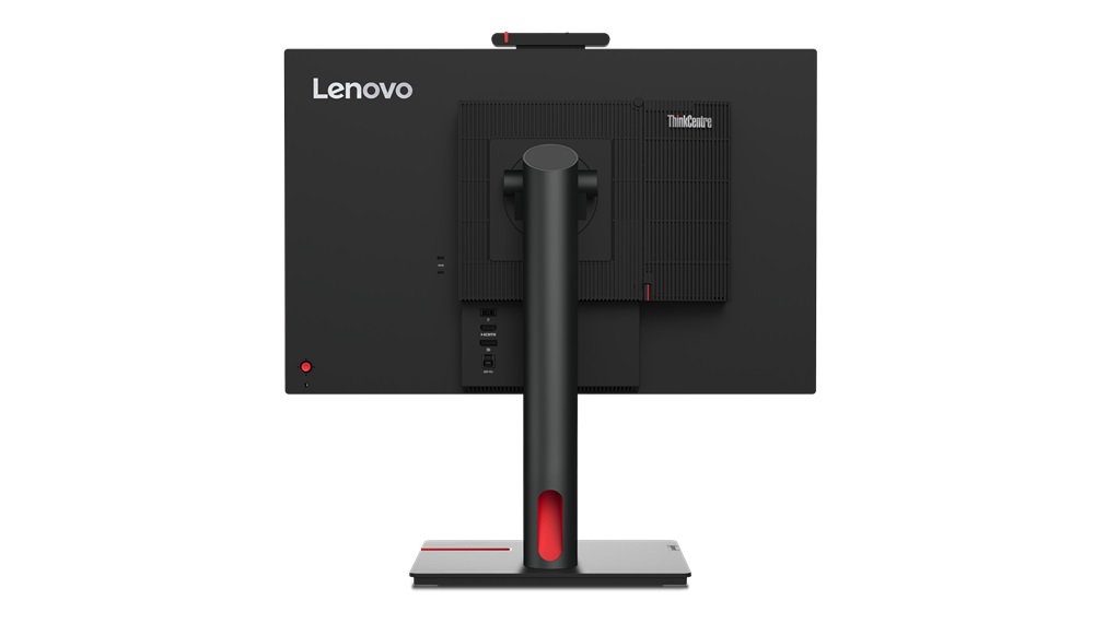 Lenovo | ThinkCentre | Tiny-in-One 24 (Gen 5) | 23.8 " | IPS | 16:9 | 60 Hz | 4 ms | 1920 x 1080 | 250 cd/m² | HDMI ports quantity 1 | Black | Warranty 36 month(s) - Image 4