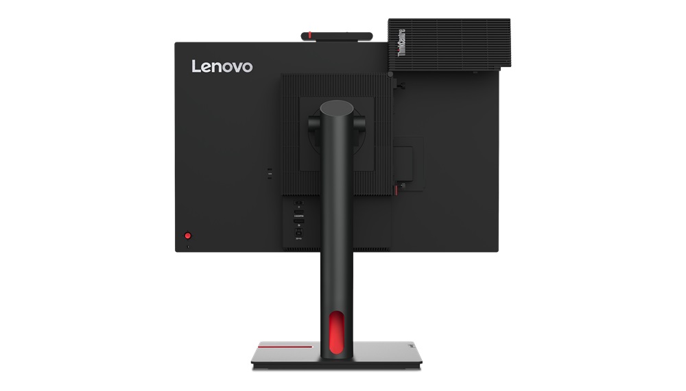 Lenovo | ThinkCentre | Tiny-in-One 24 (Gen 5) | 23.8 " | IPS | 16:9 | 60 Hz | 4 ms | 1920 x 1080 | 250 cd/m² | HDMI ports quantity 1 | Black | Warranty 36 month(s) - Image 8