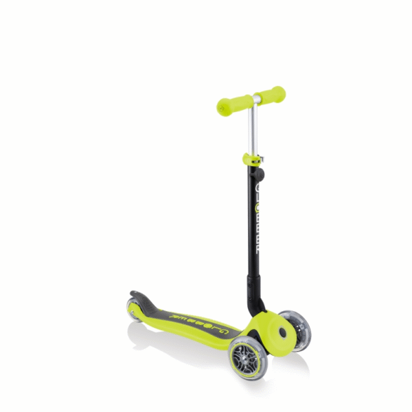 Globber Scooter Go Up Foldable Plus | 4641-106 | Green - Image 6