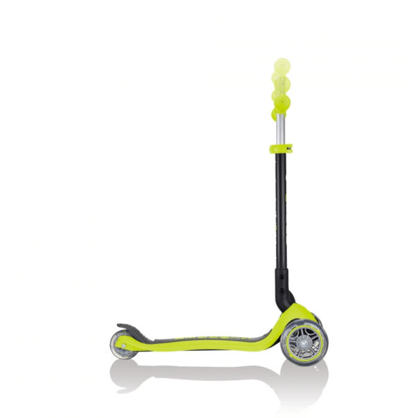 Globber Scooter Go Up Foldable Plus | 4641-106 | Green - Image 7