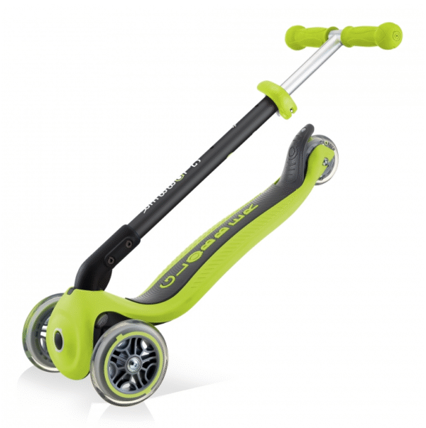 Globber Scooter Go Up Foldable Plus | 4641-106 | Green - Image 8