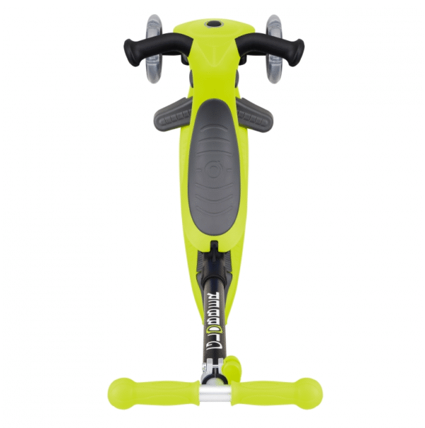 Globber Scooter Go Up Foldable Plus | 4641-106 | Green - Image 9