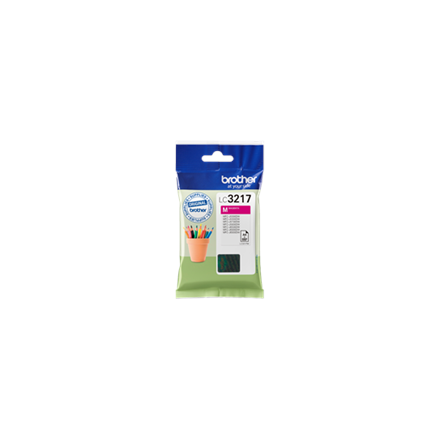 Brother LC3217M | Ink Cartridge | Magenta - Image 4