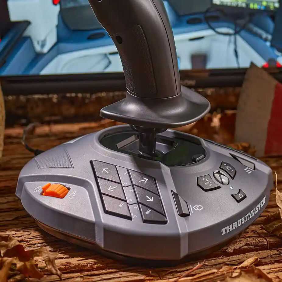 Thrustmaster Joystick SimTask Farmstick, XBOX - Image 7