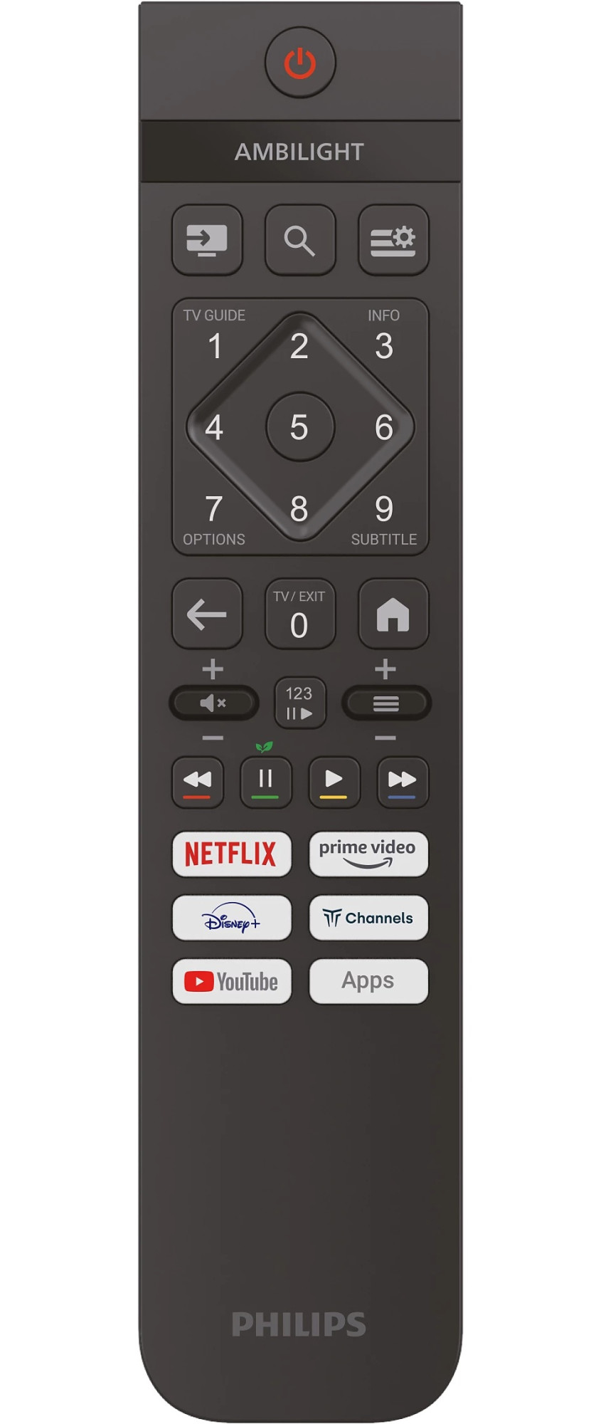 Philips 32PFS6900/12 | 32 | Smart TV | TITAN OS | FHD | Black - Image 7