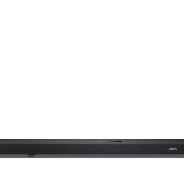 Sharp | 5.1.2 Dolby Atmos/DTS:X Soundbar with Wireless Subwoofer | HT-SBW55121(BK) | Bluetooth
