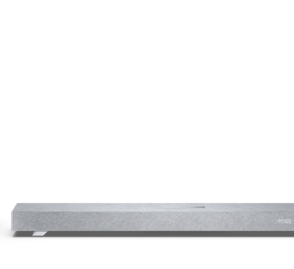 Sharp | 3.1.2 Dolby Atmos/DTS:X Soundbar with Wireless Subwoofer | HT-SBW53121(SL) | Bluetooth