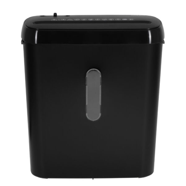 Paper Shredder | AD 1039 | Black | 8 L | 70 dB | Strip-cut - Image 2