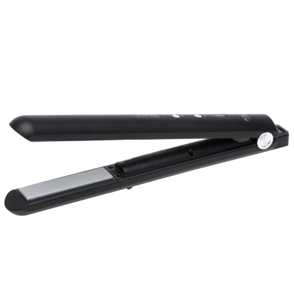 Adler Cordless Hair Straightener | AD 2327 | Ceramic heating system | Display LED | Temperature (min) 160 °C | Temperature (max) 220 °C | Black - Image 5