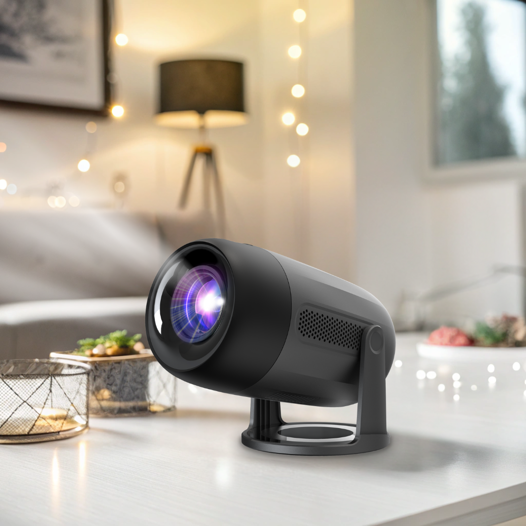 Philips | NeoPix150 | Full HD (1920x1080) | 250 ANSI lumens | 1000:1 | Dark Grey | Portable Projector | Wi-Fi - Image 13