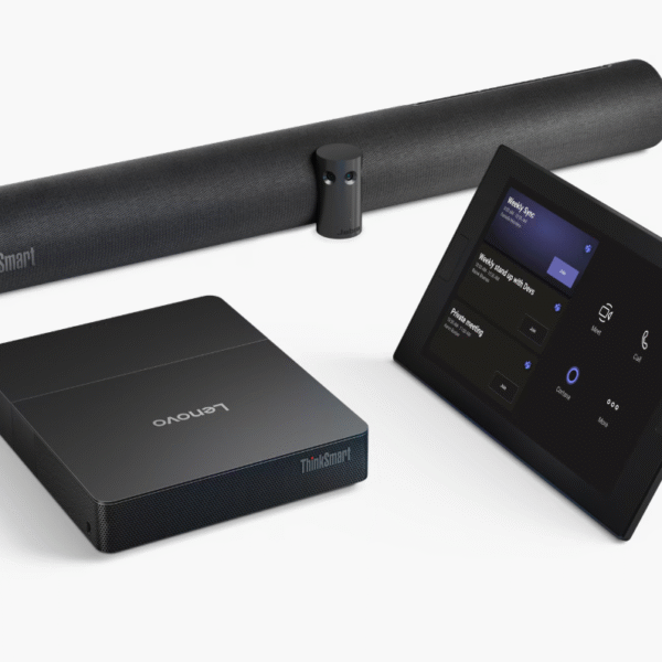 Lenovo ThinkSmart Core Kit Bar180 + USB Controller Gen2 (ThinkSmart Core Gen 2 Full Room Kit)