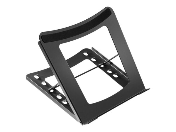Neomounts NSLS075BLACK Laptop stand | Tilt | 10-16 " | Maximum weight (capacity) 5 kg | Black - Image 3