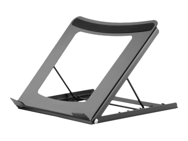 Neomounts NSLS075BLACK Laptop stand | Tilt | 10-16 " | Maximum weight (capacity) 5 kg | Black - Image 4