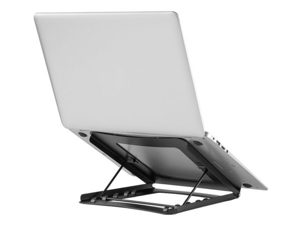 Neomounts NSLS075BLACK Laptop stand | Tilt | 10-16 " | Maximum weight (capacity) 5 kg | Black - Image 7