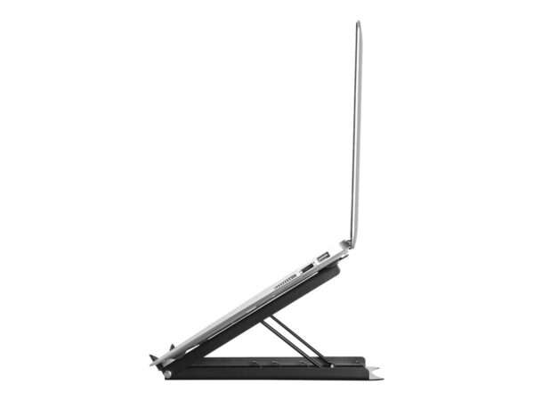 Neomounts NSLS075BLACK Laptop stand | Tilt | 10-16 " | Maximum weight (capacity) 5 kg | Black - Image 9