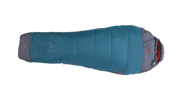 Robens Spire I -1°C | Sleeping Bag | YKK Auto lock - two-way open - Image 2