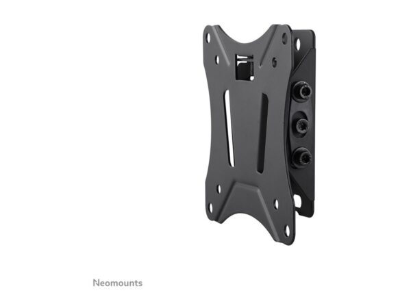 Neomounts Wall mount | NM-W60BLACK Monitor/TV mount wall | Tilt | 10-30 " | Maximum weight (capacity) 25 kg | Black - Image 6