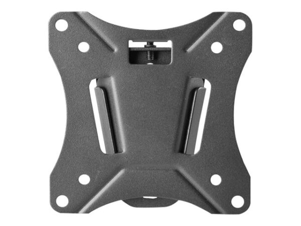 Neomounts Wall mount | NM-W25BLACK Monitor/TV mount wall | 10-30 " | Maximum weight (capacity) 25 kg | Black - Image 3