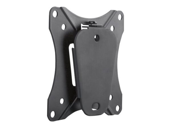 Neomounts Wall mount | NM-W25BLACK Monitor/TV mount wall | 10-30 " | Maximum weight (capacity) 25 kg | Black - Image 5