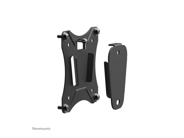 Neomounts Wall mount | NM-W25BLACK Monitor/TV mount wall | 10-30 " | Maximum weight (capacity) 25 kg | Black - Image 6