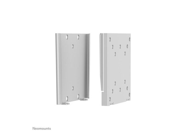 Neomounts Wall mount | FPMA-W25 Monitor/TV mount wall | 10-30 " | Maximum weight (capacity) 30 kg | Silver - Image 4