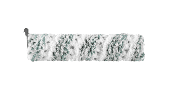 Bissell Multi-surface Brushroll for Crosswave Hydrosteam