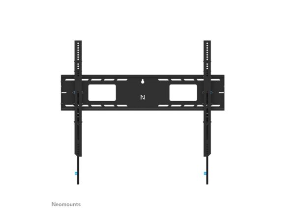 Neomounts Wall mount | WL35-750BL18 Heavy duty wall mount | Adjustable Height, Tilt | 43-98 " | Maximum weight (capacity) 125 kg | Black - Image 2