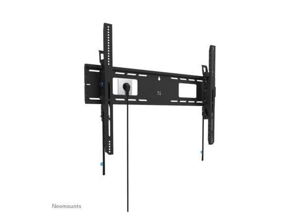Neomounts Wall mount | WL35-750BL18 Heavy duty wall mount | Adjustable Height, Tilt | 43-98 " | Maximum weight (capacity) 125 kg | Black - Image 3