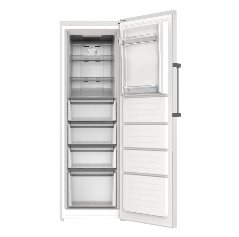 ETA | Feezer | ETA254590000E | Energy efficiency class E | Upright | Free standing | Height 185 cm | Total net capacity 274 L | No Frost system | White - Image 2